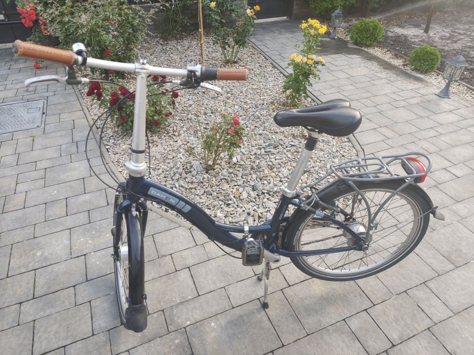 Велосипед складаний dahon