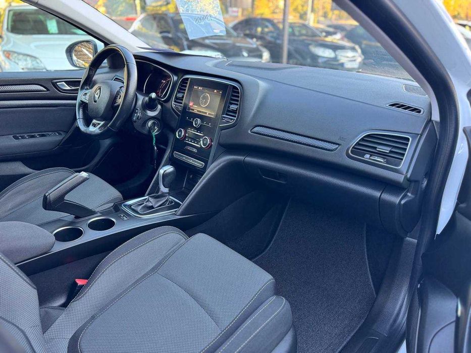 Renault Megane 2019