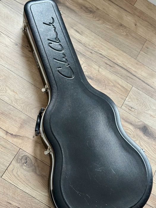 Gitara Cole Clark Fat Lady FL2EC-SRE