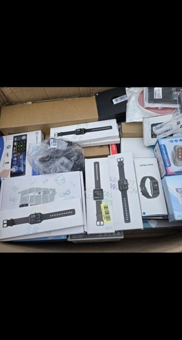 Box Nowa dostawa Elekteonika /Mix