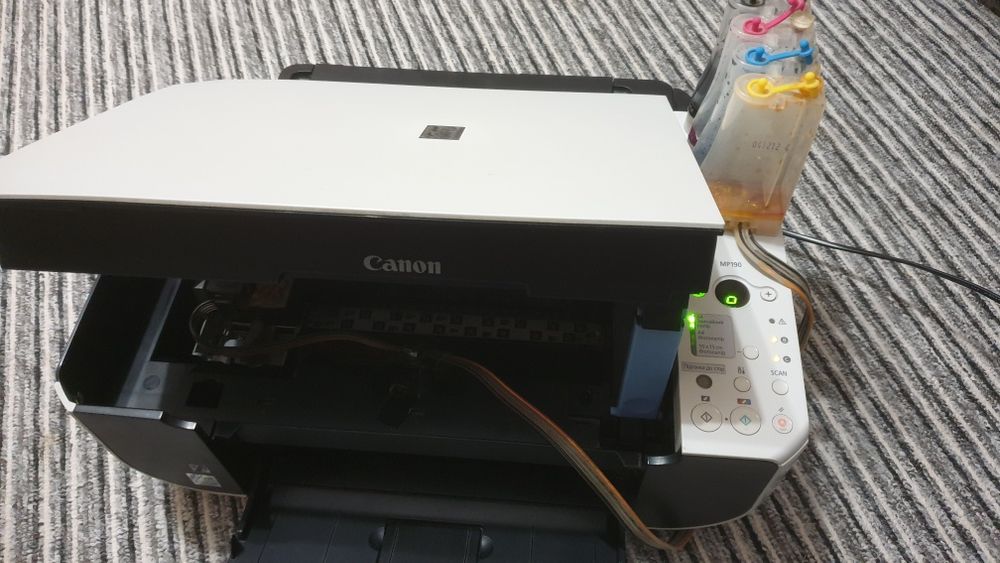 Ксерокс-принтер  Canon MP-190