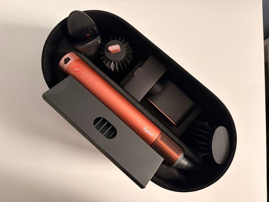 Oryginal Dyson Airwrap Co-anda x2 jak nowy