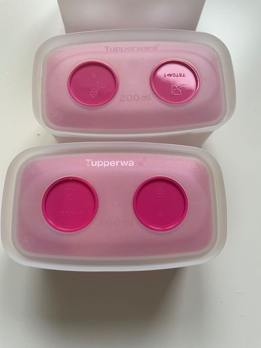 Tupperware Wieża Decor