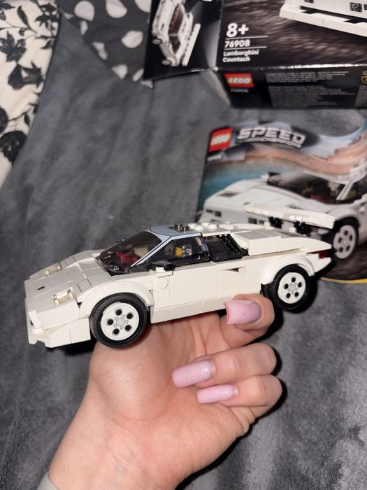 Lego lamborghini countach