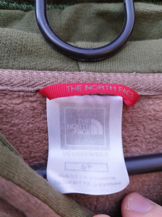 Худі The North Face Big central logo S розмір