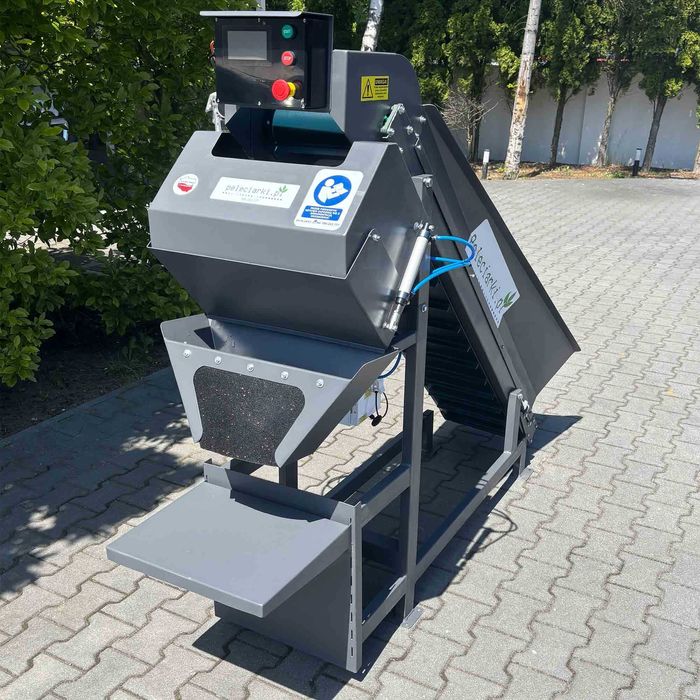 Twoja Produkcja peletu Trawokulka - koń, ściółka - kur, karma - świnia