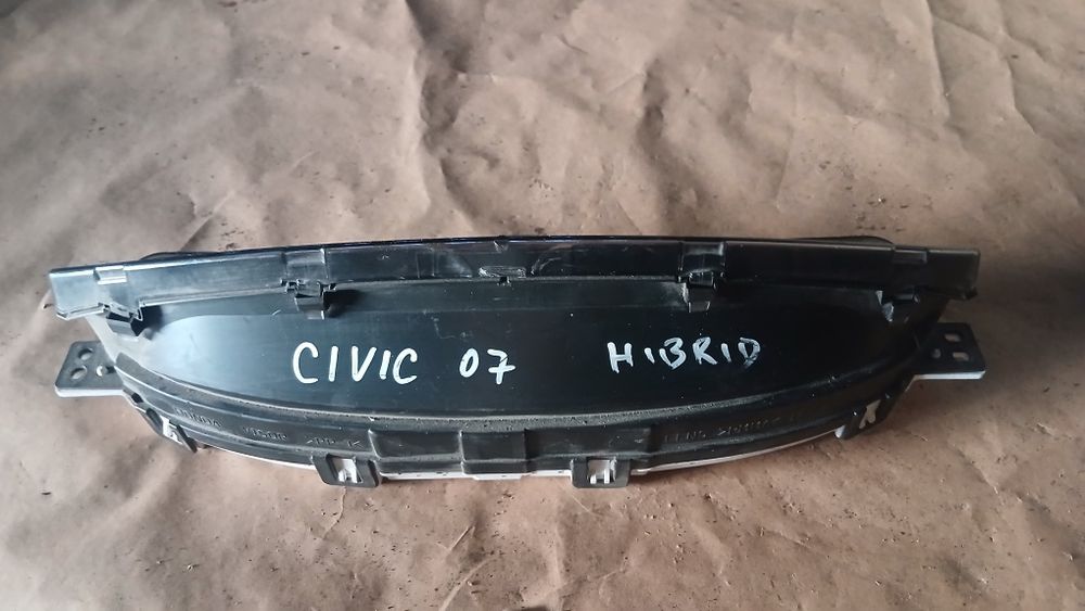 Painel de instrumentos Honda Civic Hibrid de 2008