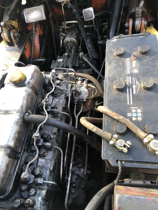 Навантажувач погрузчик дизель 3т