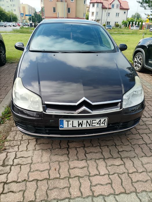 Citroen C5 2007r