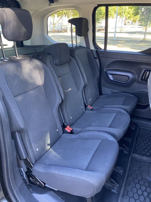 Peugeot Rifter Allure 1.5 bluehdi 130cv eat8