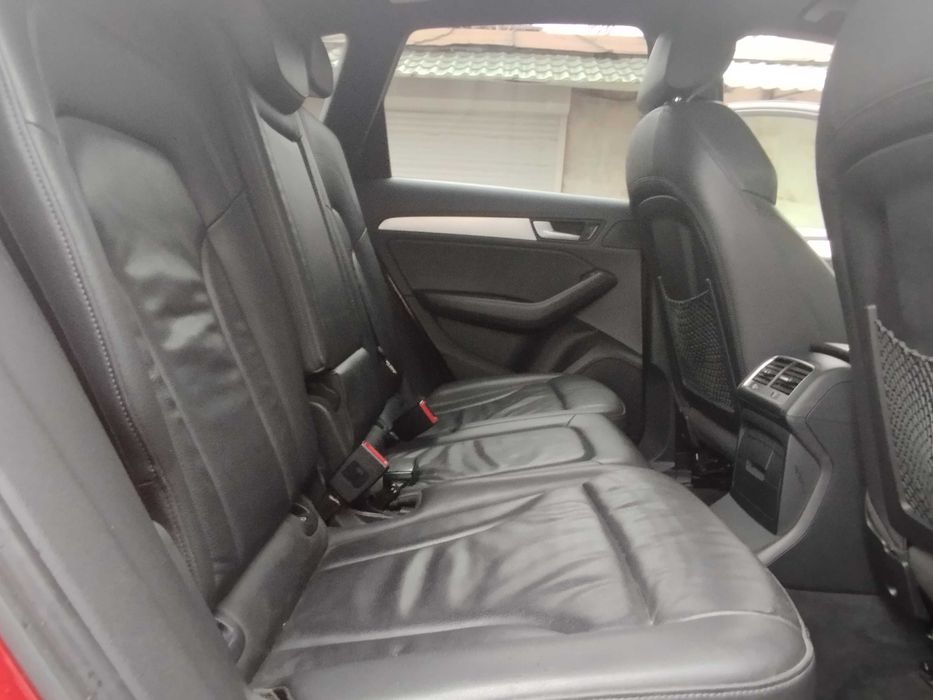 AUDI Q5 2014 S-LINE 2,0 бензин автомат quattro