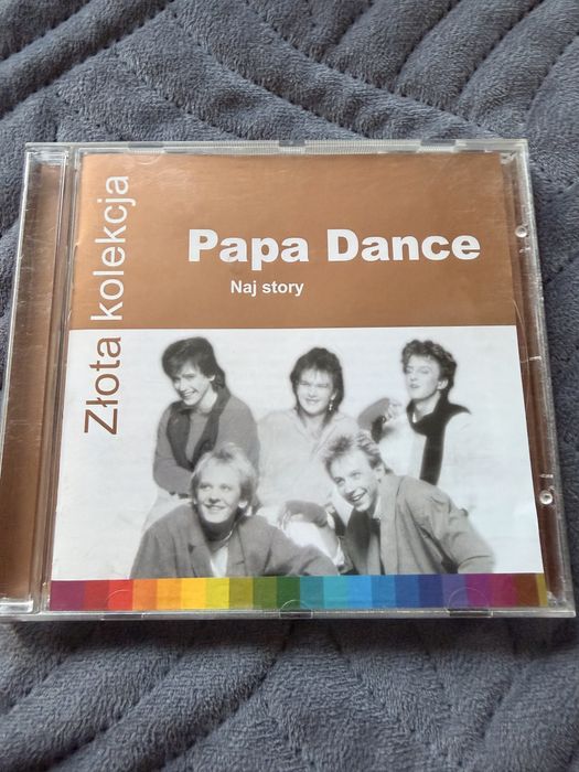 Papa Dance Cd złota kolekcja