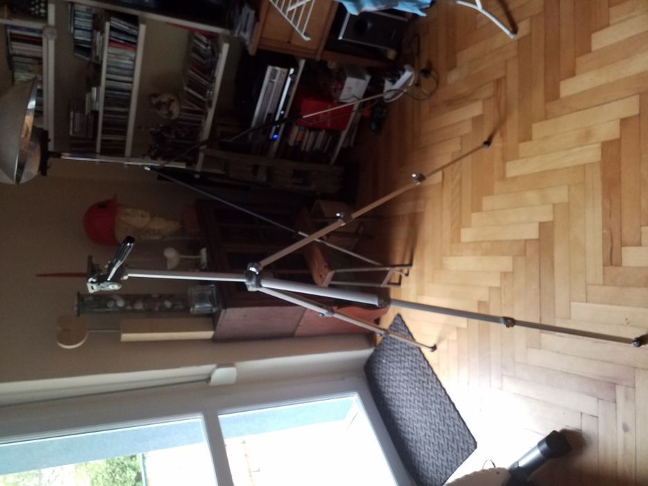 Statyw, loft podstawa do lampy