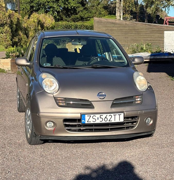 Nissan Micra Nissan Micra k12