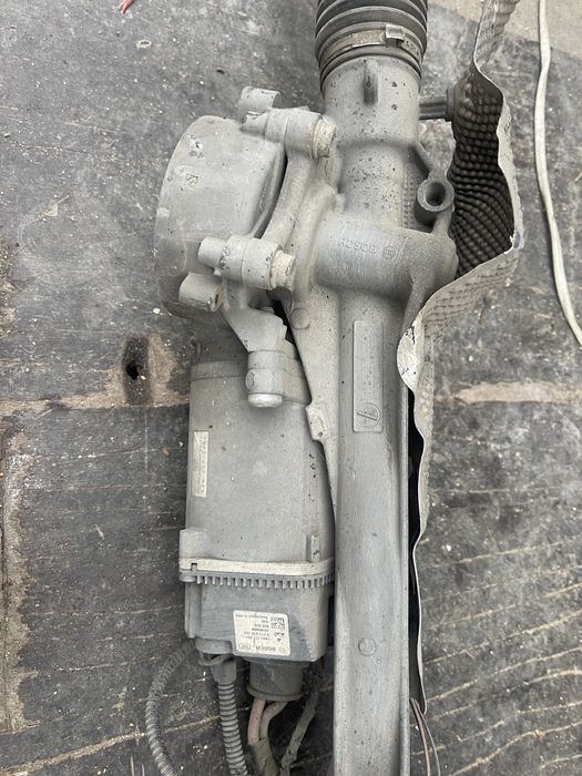 Рейка рулевая VW Jetta MK7 19-24 ЭУР тип 1 5QM423051B