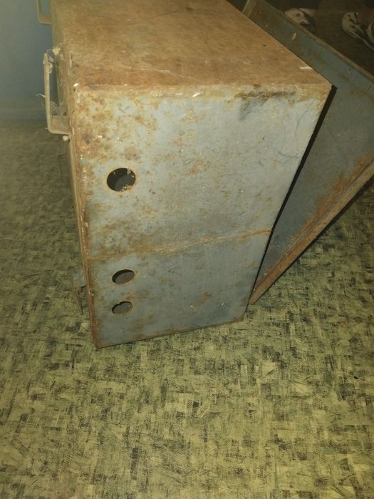 Ящик для электричества