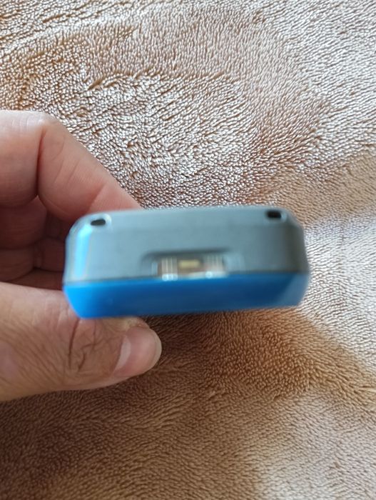 Nokia 1208 desbloqueado para todas as redes