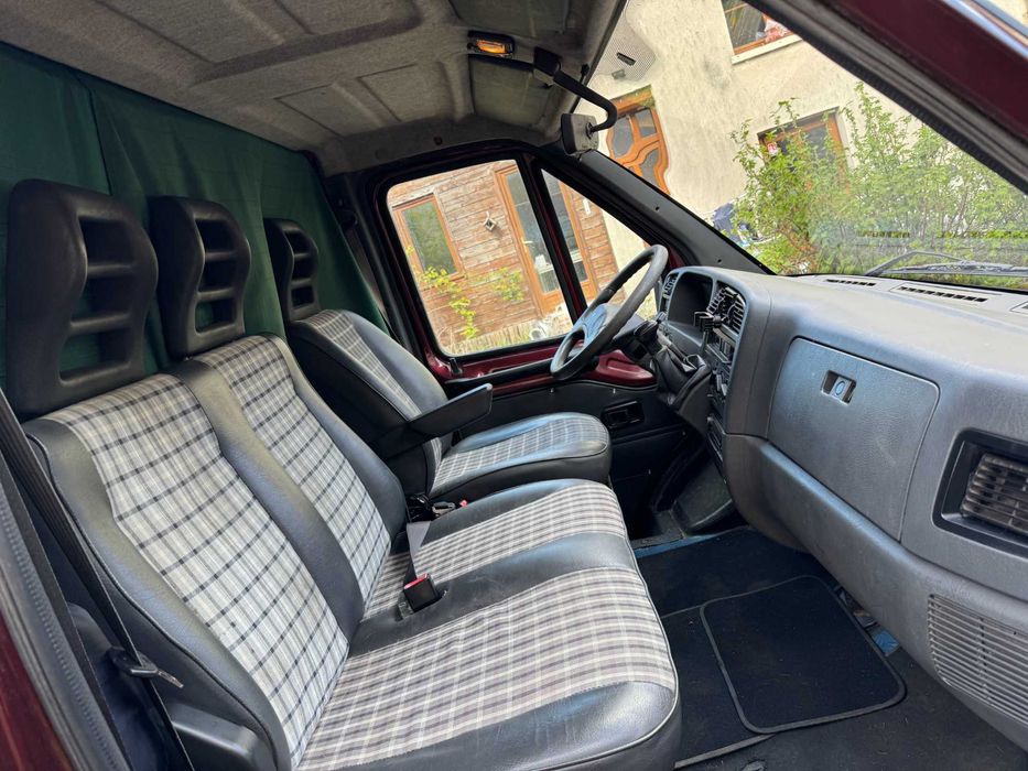 97 Citroen Jumper Autocaravana ~ Vou sair de Portugal, preciso de vender rapidamente
