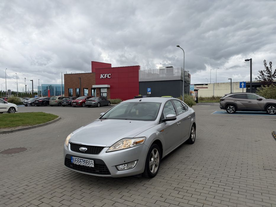 Ford Mondeo
