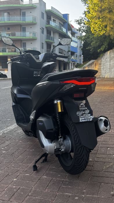 Honda PCX DX 2026