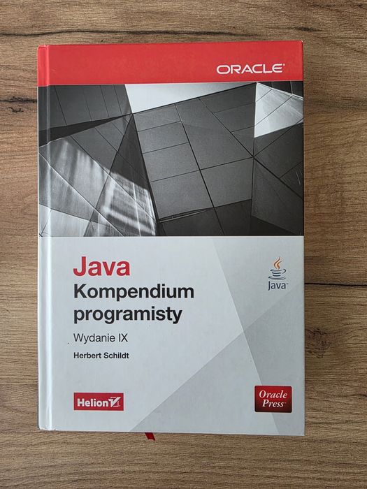 Java kompendium programisty, wydanie IX