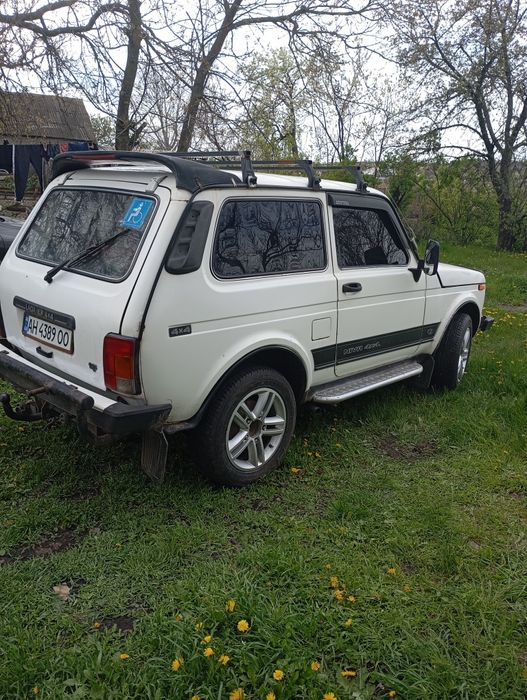 Продам ниву у доброму стані