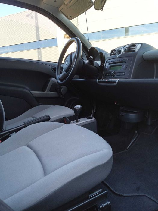 Smart Fortwo Coupé — fotografia 10