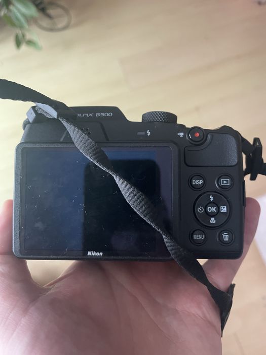 Nikon Coolpix B500