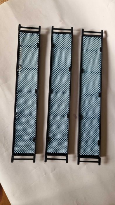 3szt. Filtr do klimatyzatora Daikin FTXB20C2V1B, FTXB25C2V1B