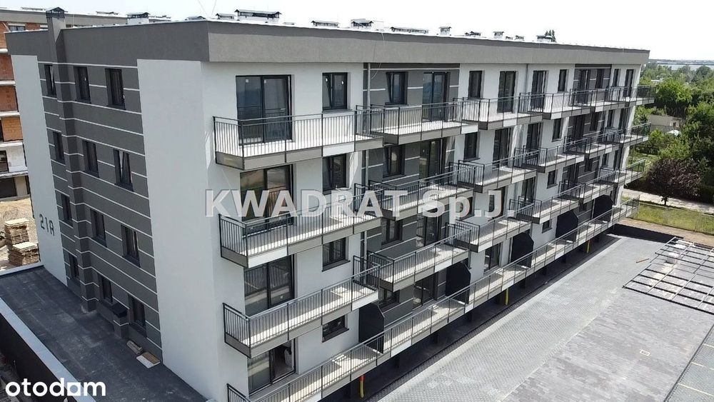 Os. Lawendowe - mieszkanie o pow. 60,59 m2 Kępno
