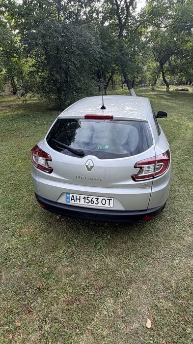 Renault Megane 3