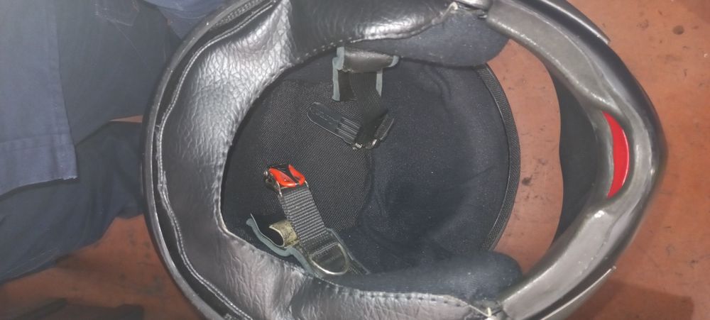 Capacete modular Airoh Tamanho L