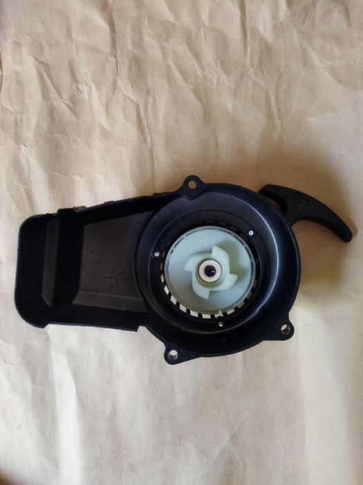 Puxador arranque fácil mini mota