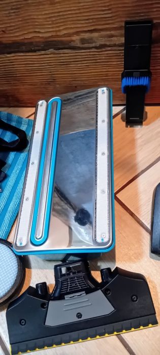 Philips Power Pro Aqua FC 6409 3w1 Myjący+turboszczotka