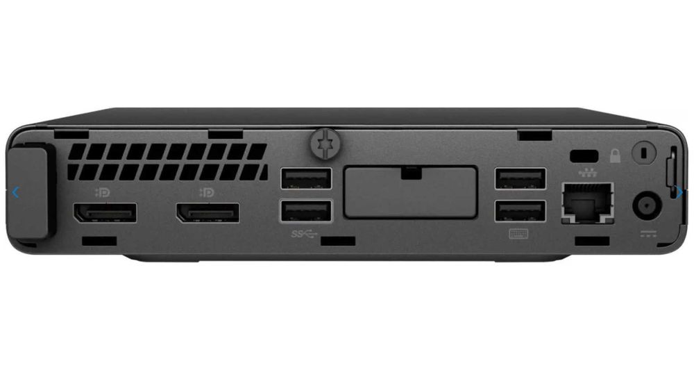 Системний блок HP EliteDesk 800 G4/i5-8500T/8Gb/256Gb M2/Гарантія