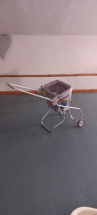 Cadeira mochila de transporte de bebé