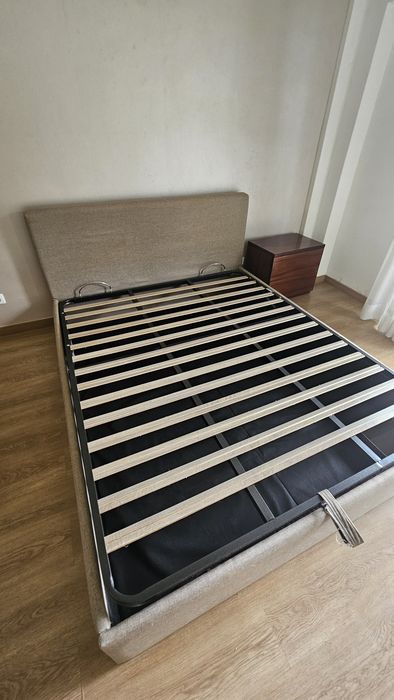 Cama de Casal 160x200cm