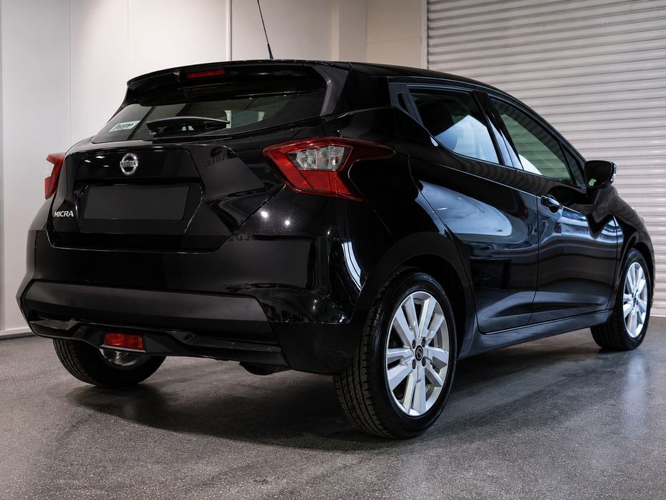 Nissan Micra N-Connecta ano 2019 apenas 67.000 Kms só Dono.  Excelente Estado