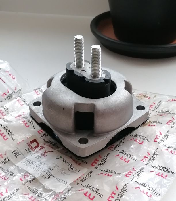 Apoio de motor NTY OEM Mercedes