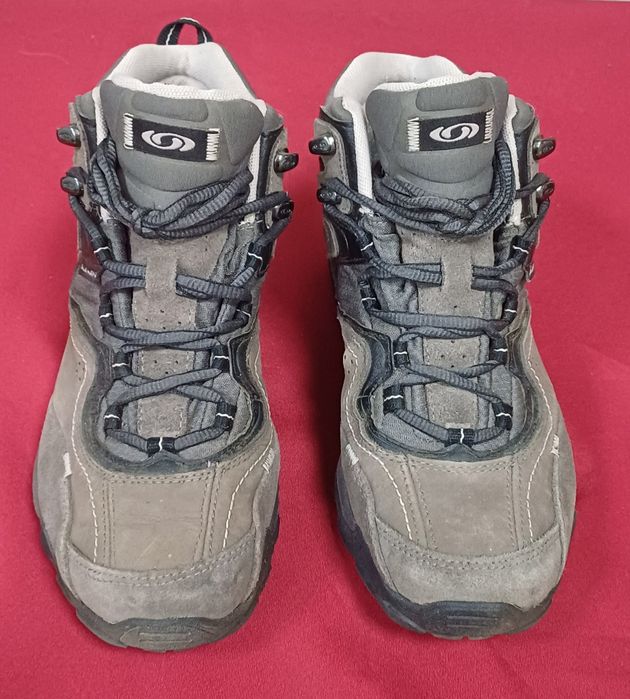 Ботинки,кросівки Solomon 39p