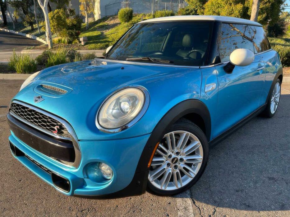 MINI Cooper S 2-Door      2015