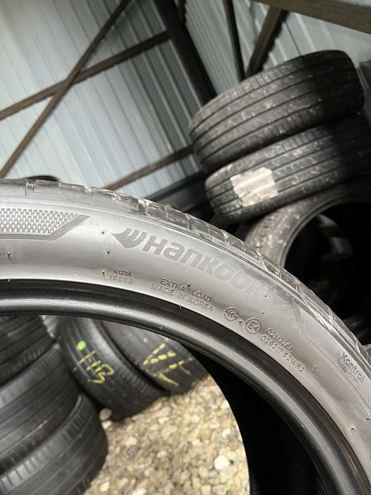 275/40 R22 2 шт. Hankook Ventus S1evo3 SUV
