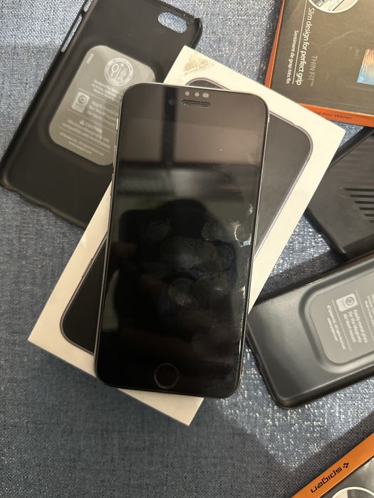 Iphone 6s stan idealny + akcesoria