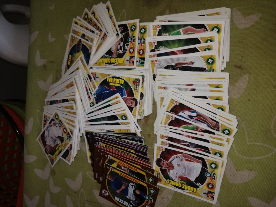Cartas de jogar64552212140290121