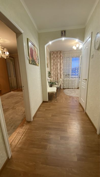 Подобова Оренда 1кім. квартири, м. Обухів, р-н Піщана.