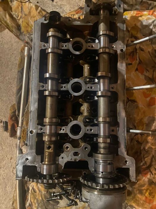 Головки 3.0 tfsi CGWB