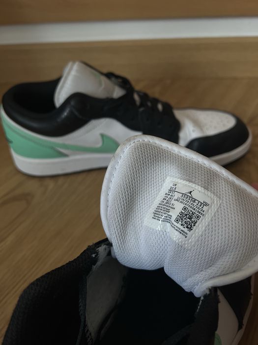 Nike Jordan sapatos