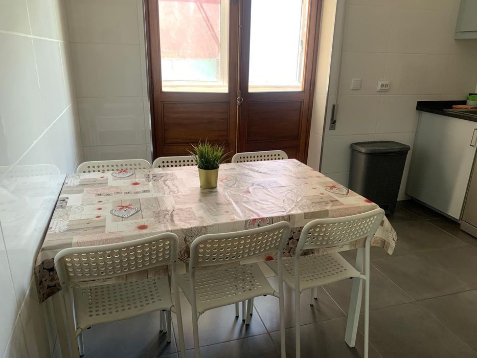 Arrendamento quartos