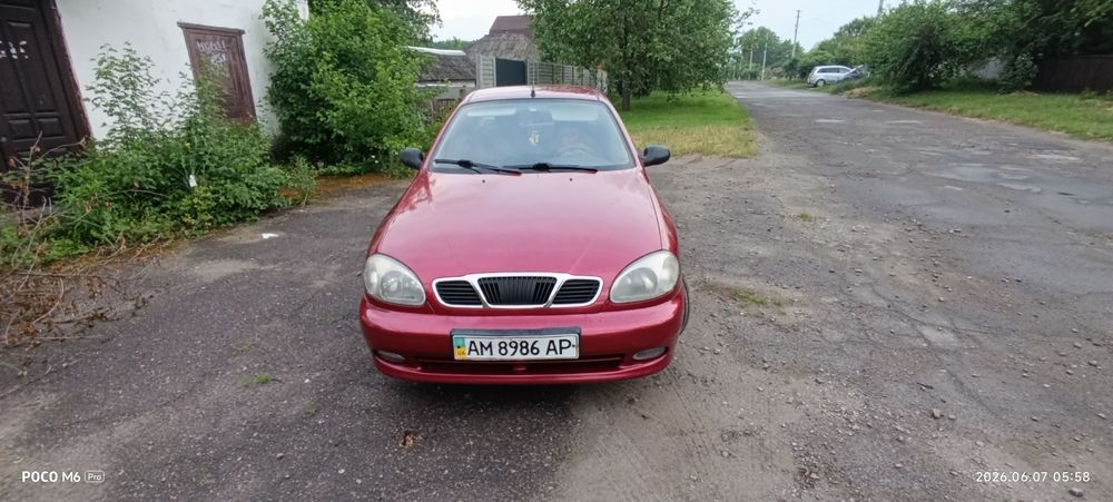 Chevrolet Lanos  1.5