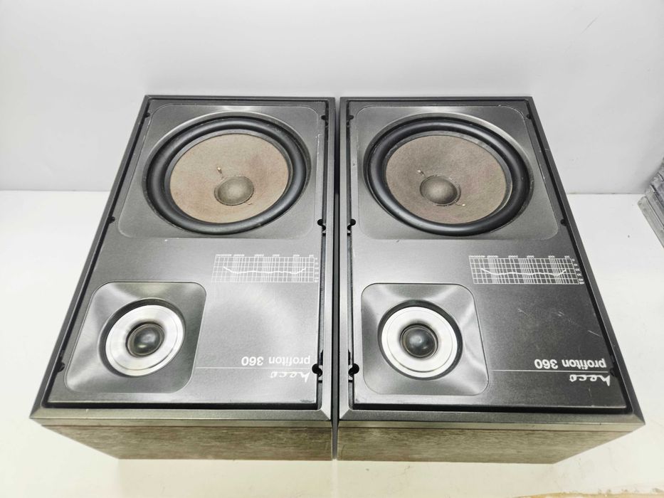 Kolumny Heco Profiton 360 Doskonałe monitory